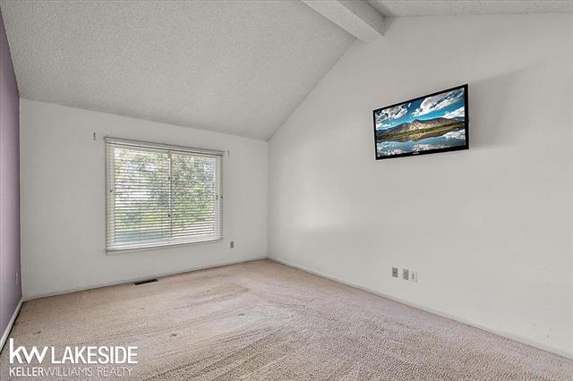 Builiding view thirty six for 24543 Martel, Farmington, MI. 48335