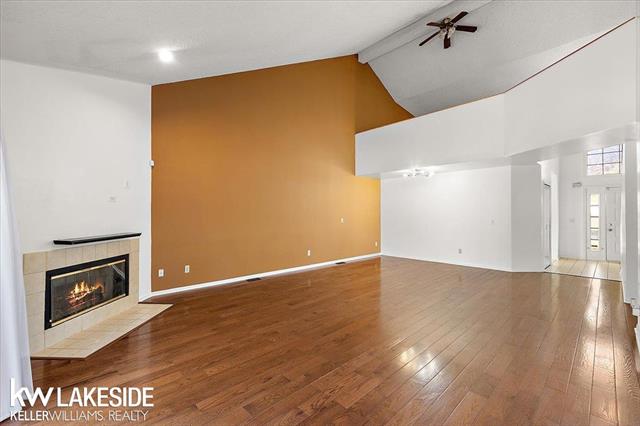 Builiding view twenty four for 24543 Martel, Farmington, MI. 48335