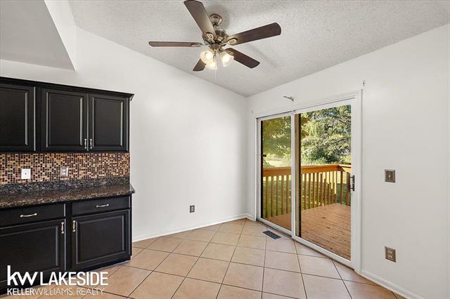 Builiding view twenty six for 24543 Martel, Farmington, MI. 48335