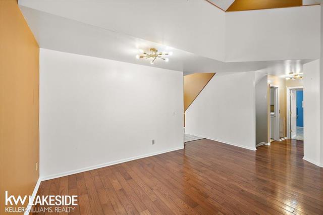 Builiding view twenty two for 24543 Martel, Farmington, MI. 48335