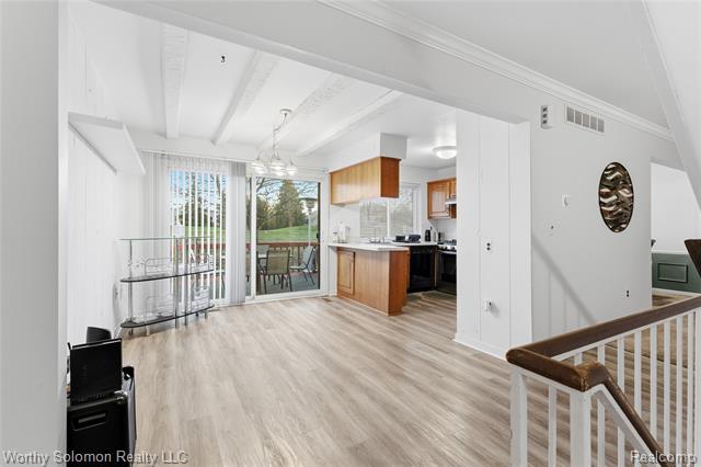 Builiding view eleven for 22415 Cranbrooke, Novi, MI. 48375