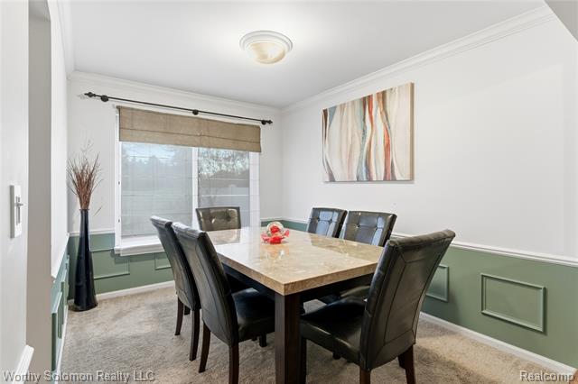 Builiding view five for 22415 Cranbrooke, Novi, MI. 48375