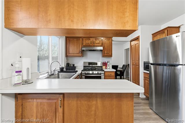 Builiding view nine for 22415 Cranbrooke, Novi, MI. 48375