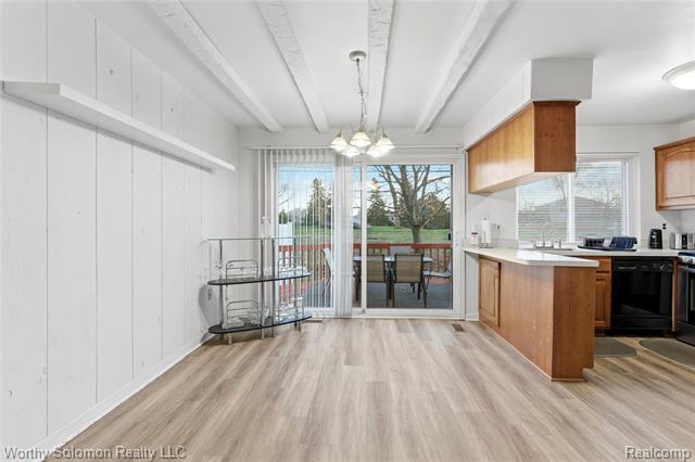 Builiding view ten for 22415 Cranbrooke, Novi, MI. 48375