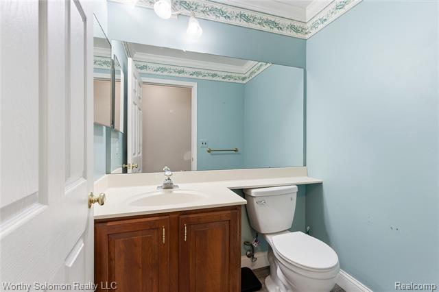 Builiding view thirteen for 22415 Cranbrooke, Novi, MI. 48375