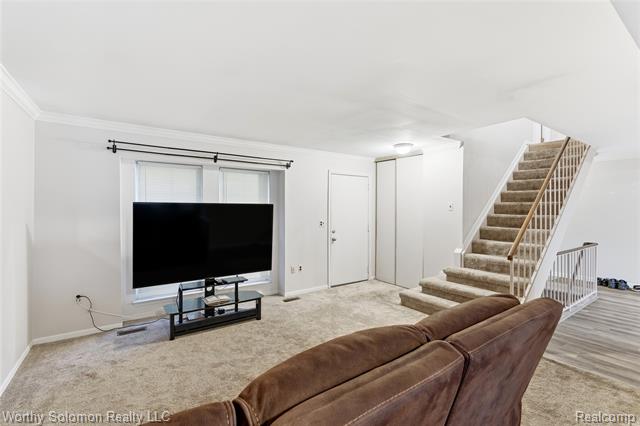 Builiding view three for 22415 Cranbrooke, Novi, MI. 48375