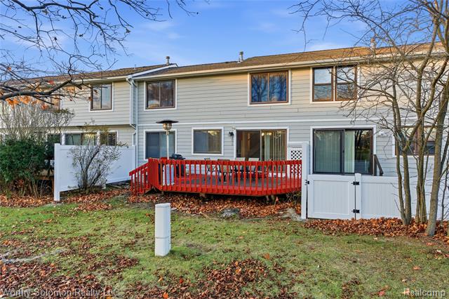 Builiding view twenty four for 22415 Cranbrooke, Novi, MI. 48375