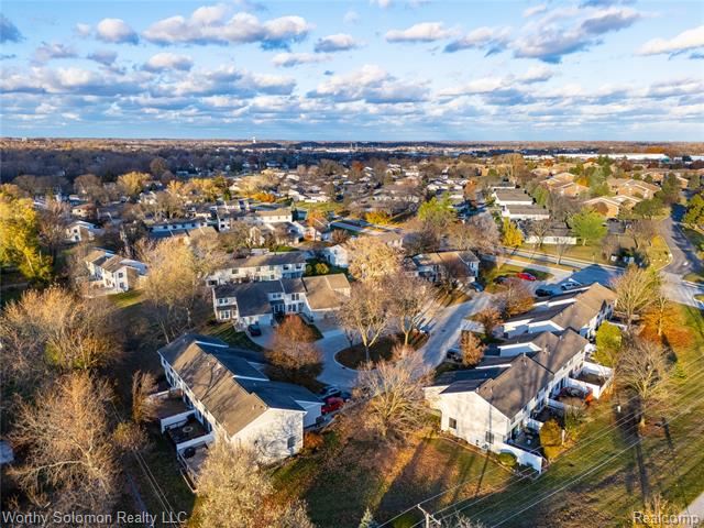 Builiding view twenty nine for 22415 Cranbrooke, Novi, MI. 48375