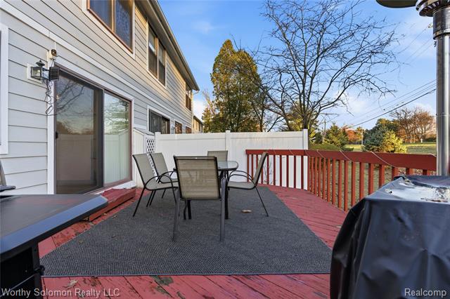 Builiding view twenty six for 22415 Cranbrooke, Novi, MI. 48375