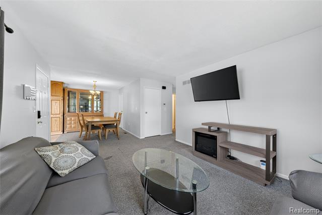Builiding view four for 22727 Cortes, Novi, MI. 48375