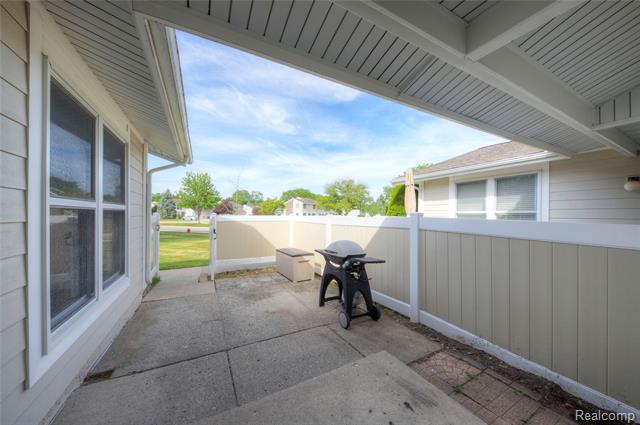 Builiding view twenty two for 22727 Cortes, Novi, MI. 48375