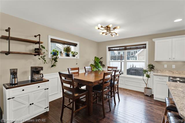 Builiding view six for 2320 Hamata, Ferndale, MI. 48220