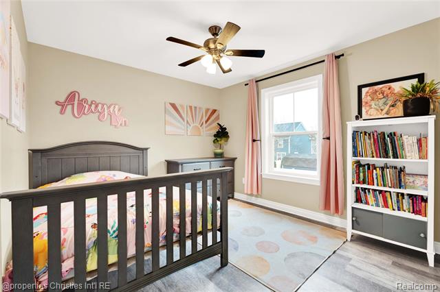 Builiding view twenty three for 2320 Hamata, Ferndale, MI. 48220