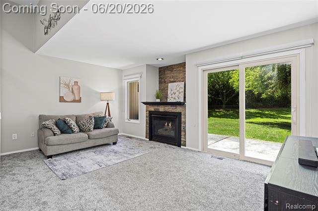 Builiding view fourteen for 39455 Country, Novi, MI. 48375