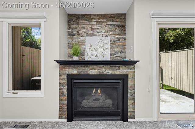 Builiding view sixteen for 39455 Country, Novi, MI. 48375