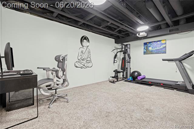 Builiding view thirty two for 39455 Country, Novi, MI. 48375