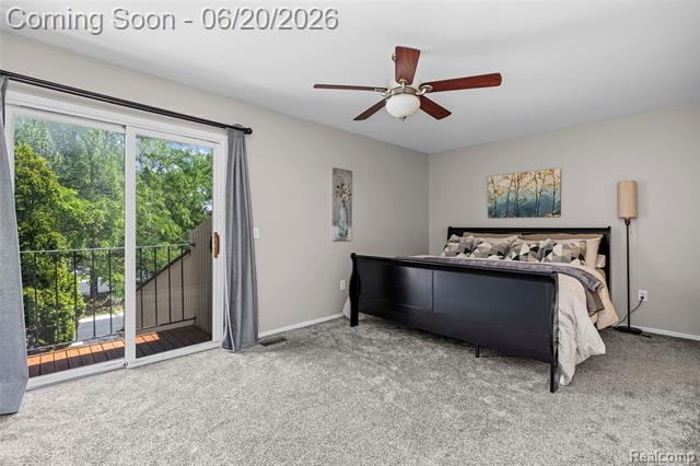 Builiding view twenty five for 39455 Country, Novi, MI. 48375