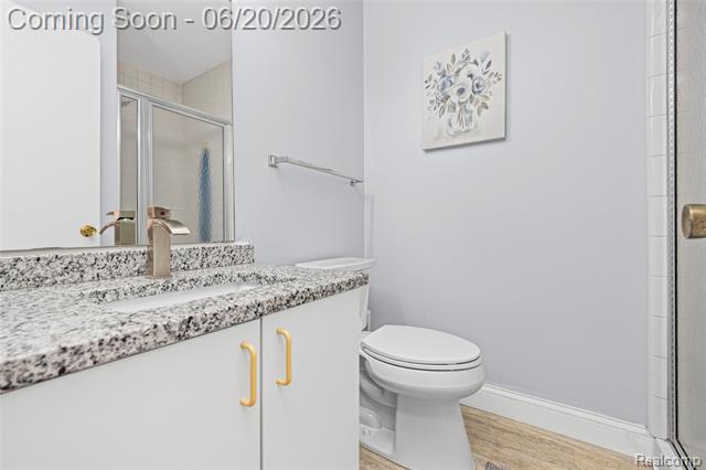 Builiding view twenty three for 39455 Country, Novi, MI. 48375