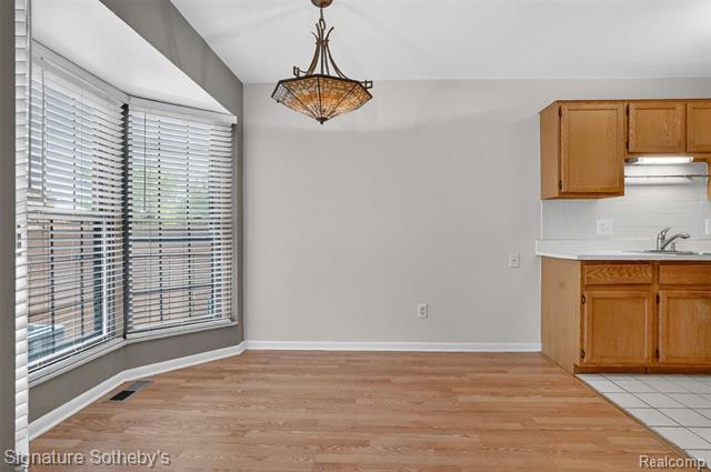 Builiding view eleven for 22050 Edgewater, Novi, MI. 48375