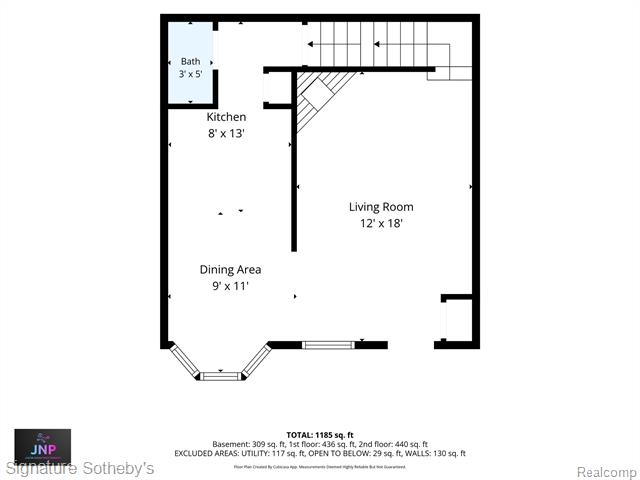 Builiding view forty eight for 22050 Edgewater, Novi, MI. 48375