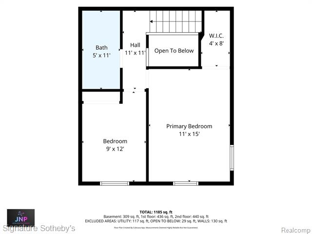 Builiding view forty nine for 22050 Edgewater, Novi, MI. 48375