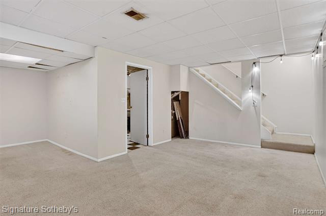Builiding view twenty eight for 22050 Edgewater, Novi, MI. 48375