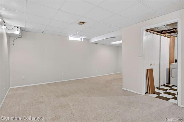 Builiding view twenty nine for 22050 Edgewater, Novi, MI. 48375