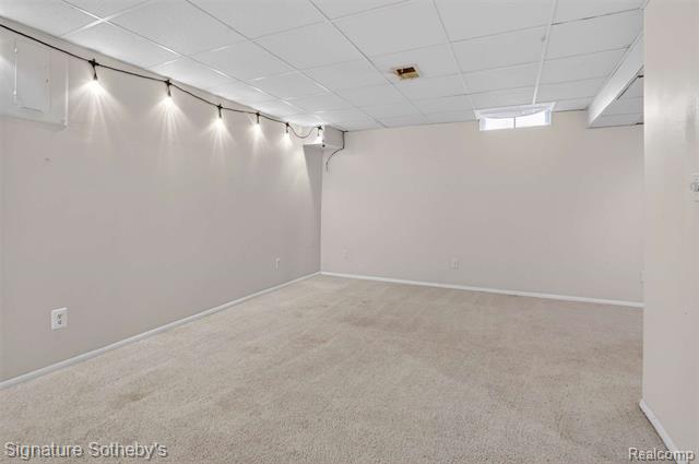 Builiding view twenty six for 22050 Edgewater, Novi, MI. 48375