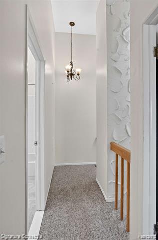 Builiding view twenty three for 22050 Edgewater, Novi, MI. 48375