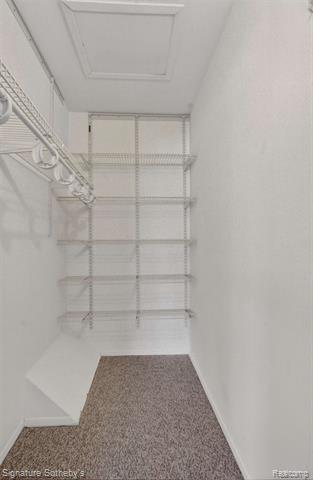 Builiding view twenty for 22050 Edgewater, Novi, MI. 48375