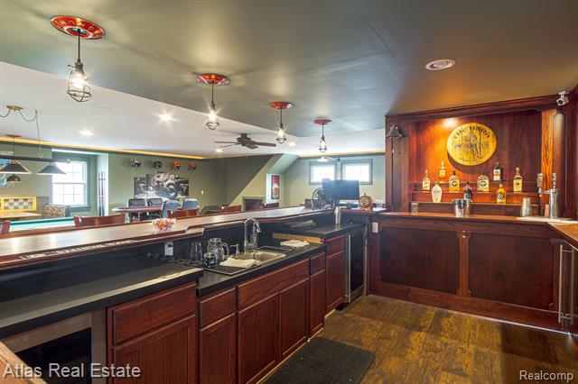 Builiding view eighty eight for 2716 Lake George, Leonard, MI. 48367