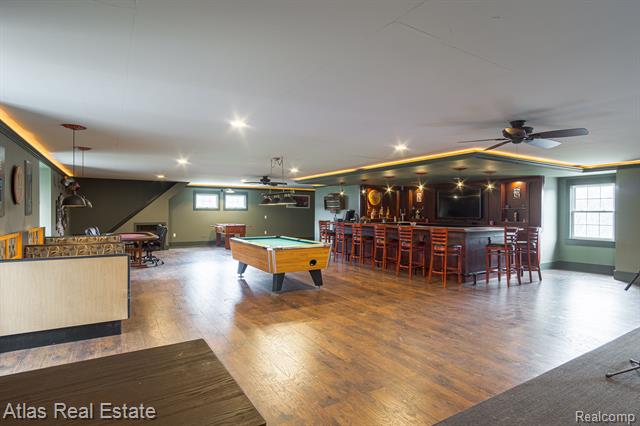 Builiding view eighty nine for 2716 Lake George, Leonard, MI. 48367