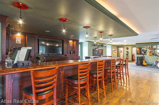 Builiding view eighty seven for 2716 Lake George, Leonard, MI. 48367