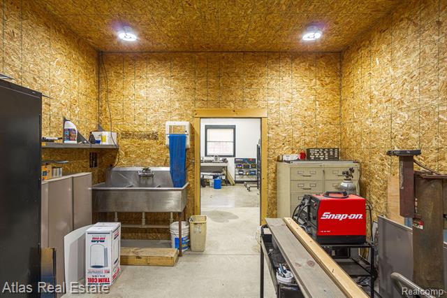 Builiding view eighty six for 2716 Lake George, Leonard, MI. 48367