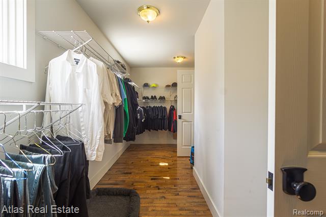 Builiding view fifty seven for 2716 Lake George, Leonard, MI. 48367