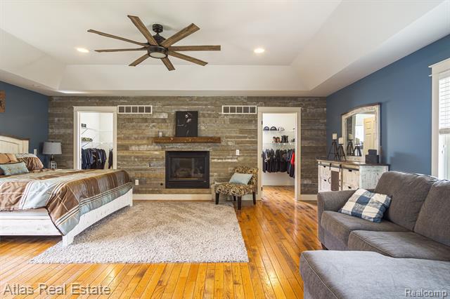 Builiding view fifty six for 2716 Lake George, Leonard, MI. 48367