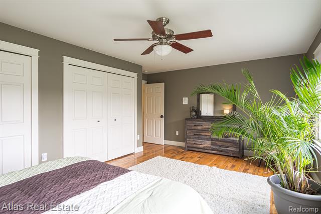 Builiding view fifty for 2716 Lake George, Leonard, MI. 48367