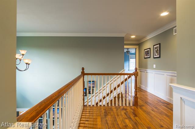 Builiding view forty four for 2716 Lake George, Leonard, MI. 48367