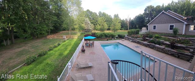 Builiding view fourteen for 2716 Lake George, Leonard, MI. 48367