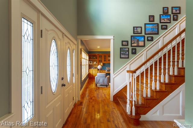 Builiding view nineteen for 2716 Lake George, Leonard, MI. 48367