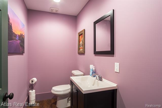 Builiding view ninety four for 2716 Lake George, Leonard, MI. 48367