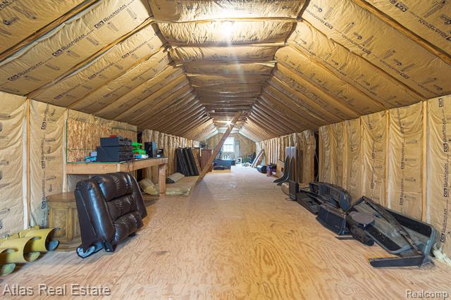 Builiding view ninety seven for 2716 Lake George, Leonard, MI. 48367