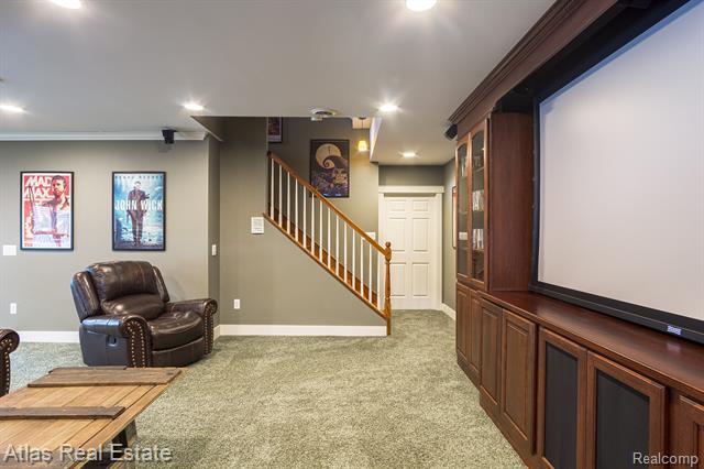 Builiding view sixty five for 2716 Lake George, Leonard, MI. 48367