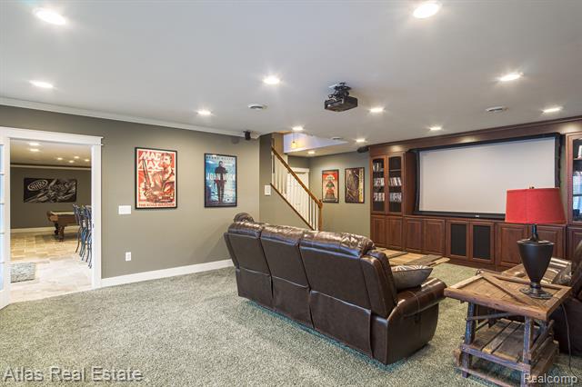 Builiding view sixty six for 2716 Lake George, Leonard, MI. 48367