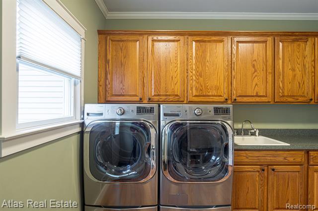 Builiding view thirty nine for 2716 Lake George, Leonard, MI. 48367