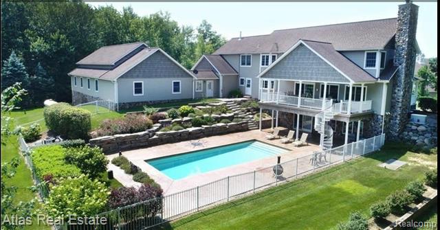 Builiding view twelve for 2716 Lake George, Leonard, MI. 48367