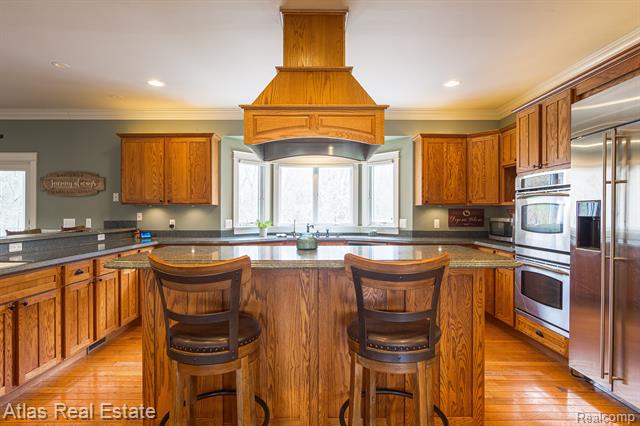 Builiding view twenty five for 2716 Lake George, Leonard, MI. 48367