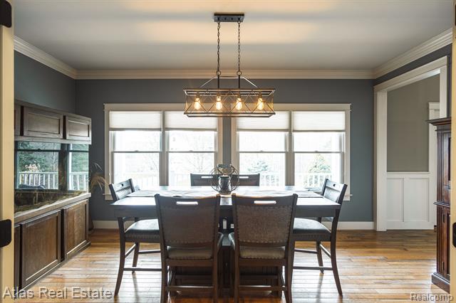 Builiding view twenty three for 2716 Lake George, Leonard, MI. 48367