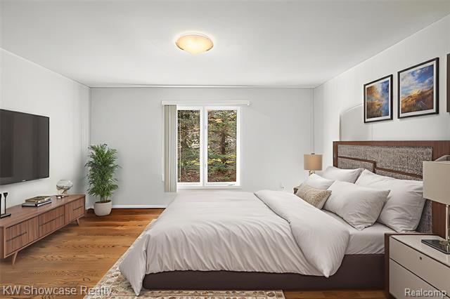 Builiding view eleven for 21971 Lancrest, Farmington, MI. 48335