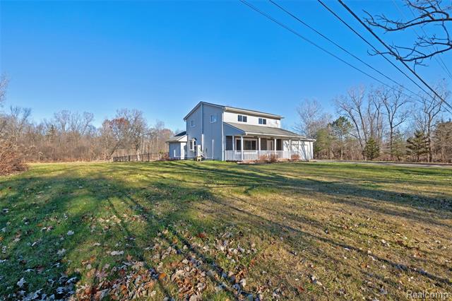 Builiding view fifty four for 3092 Groveland, Ortonville, MI. 48462